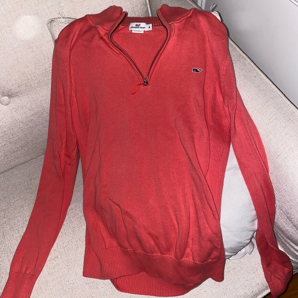 NWOT Vineyard Vines Crew Neck Sweater